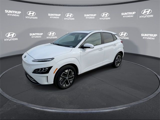 2023 Hyundai Kona Electric Limited