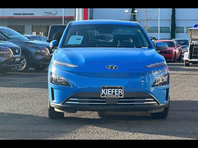 2023 Hyundai Kona Electric Limited