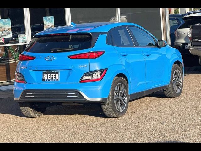 2023 Hyundai Kona Electric Limited