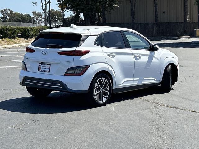 2023 Hyundai Kona Electric Limited