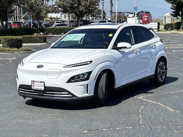 2023 Hyundai Kona Electric Limited