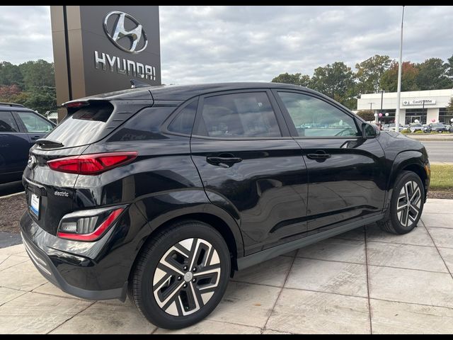 2023 Hyundai Kona Electric Limited