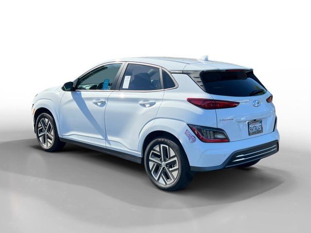 2023 Hyundai Kona Electric Limited