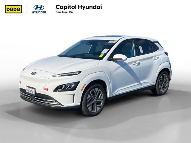 2023 Hyundai Kona Electric Limited