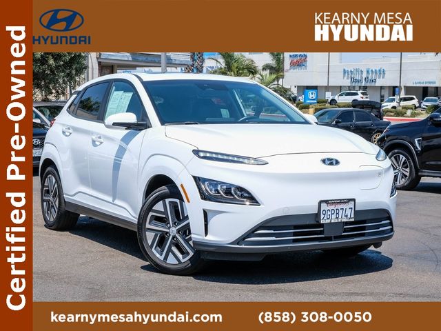 2023 Hyundai Kona Electric Limited