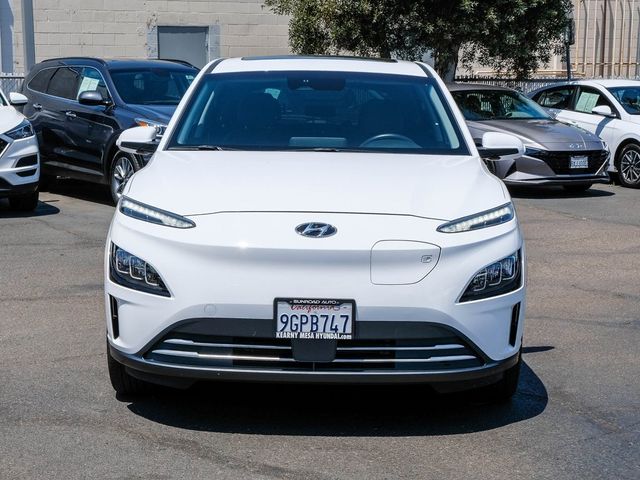 2023 Hyundai Kona Electric Limited