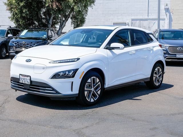 2023 Hyundai Kona Electric Limited