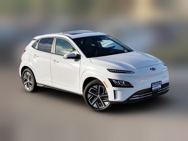 2023 Hyundai Kona Electric Limited