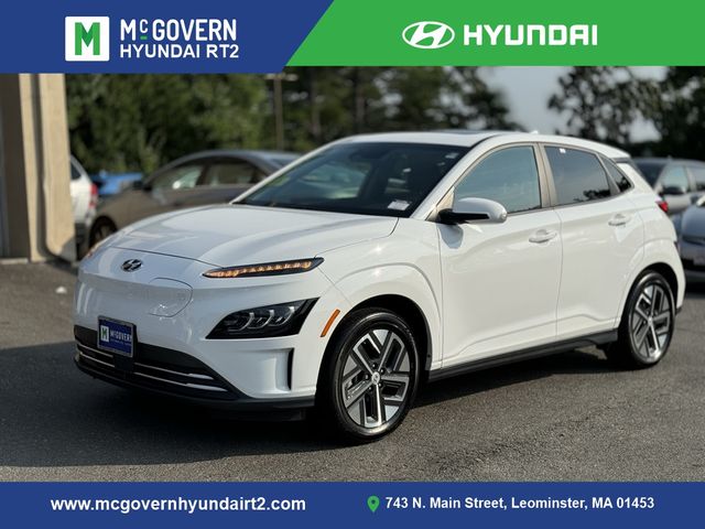 2023 Hyundai Kona Electric Limited