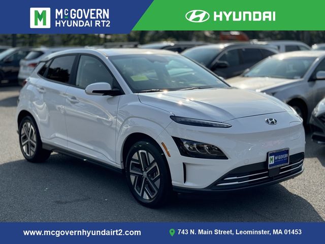 2023 Hyundai Kona Electric Limited