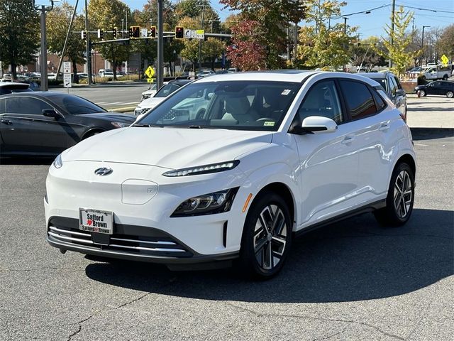 2023 Hyundai Kona Electric Limited