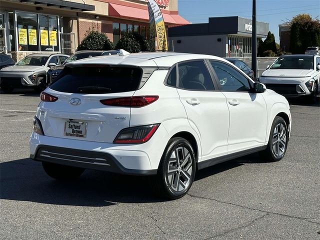 2023 Hyundai Kona Electric Limited