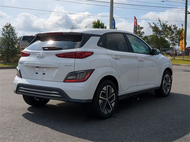 2023 Hyundai Kona Electric Limited