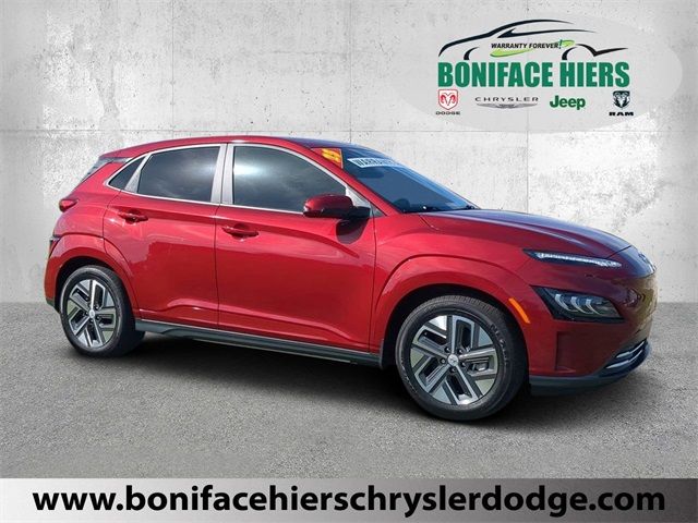 2023 Hyundai Kona Electric Limited