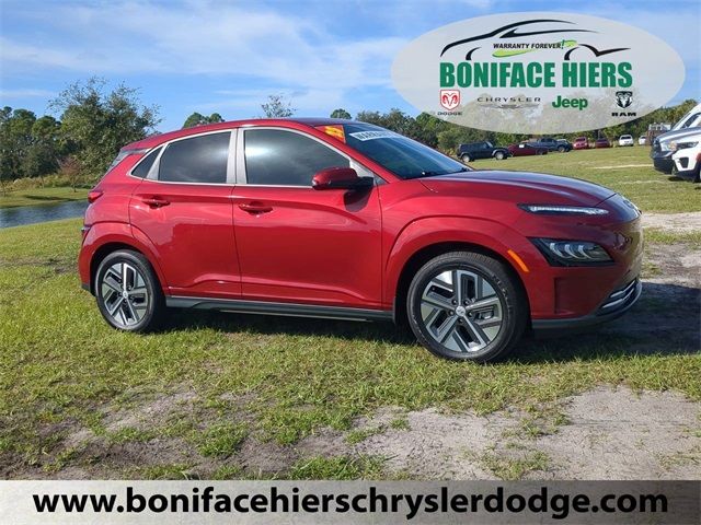 2023 Hyundai Kona Electric Limited