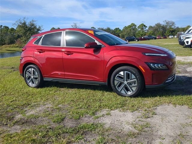 2023 Hyundai Kona Electric Limited