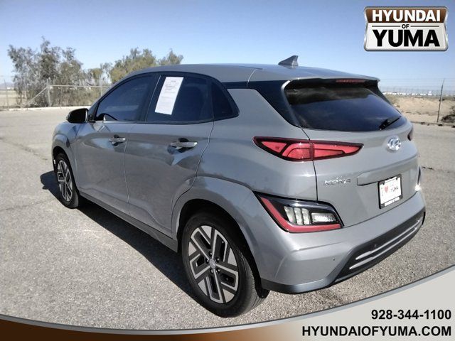 2023 Hyundai Kona Electric Limited