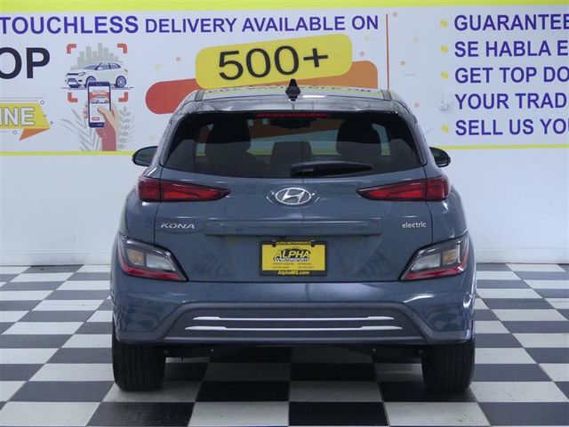 2023 Hyundai Kona Electric SE