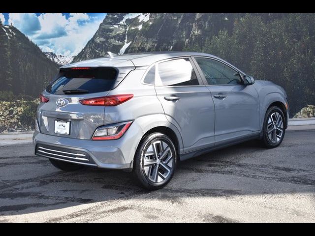 2023 Hyundai Kona Electric SE