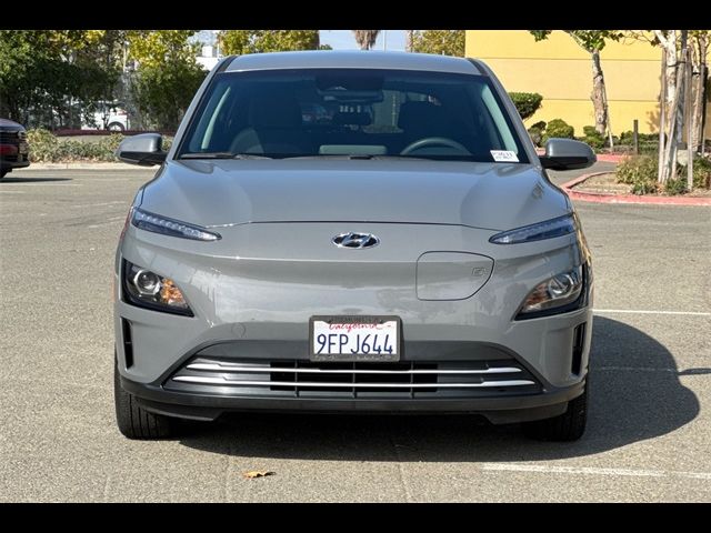 2023 Hyundai Kona Electric SE