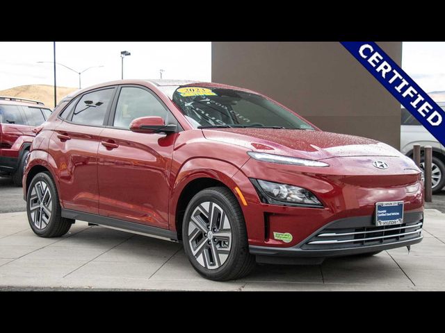 2023 Hyundai Kona Electric SE