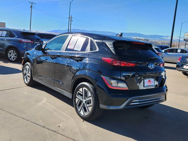 2023 Hyundai Kona Electric SE