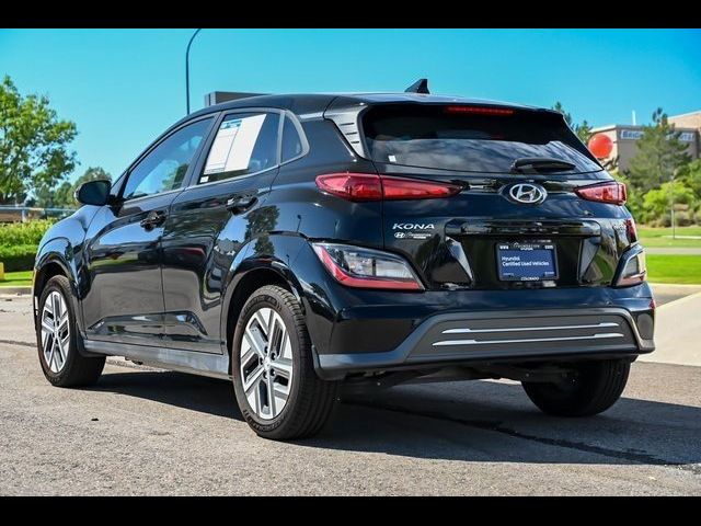 2023 Hyundai Kona Electric SE