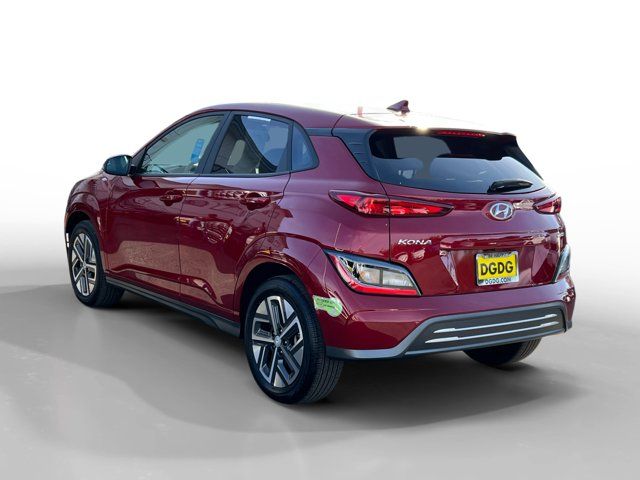 2023 Hyundai Kona Electric SE