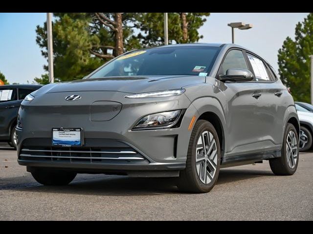 2023 Hyundai Kona Electric SE