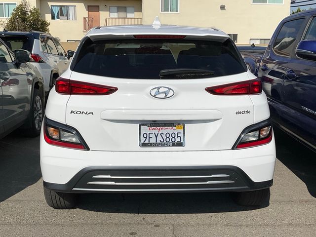 2023 Hyundai Kona Electric SE