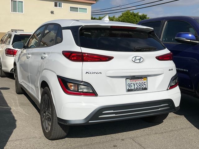 2023 Hyundai Kona Electric SE