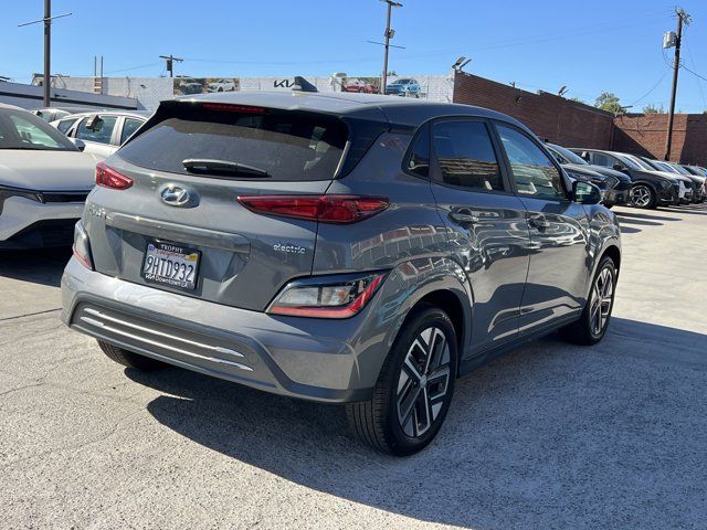 2023 Hyundai Kona Electric SE