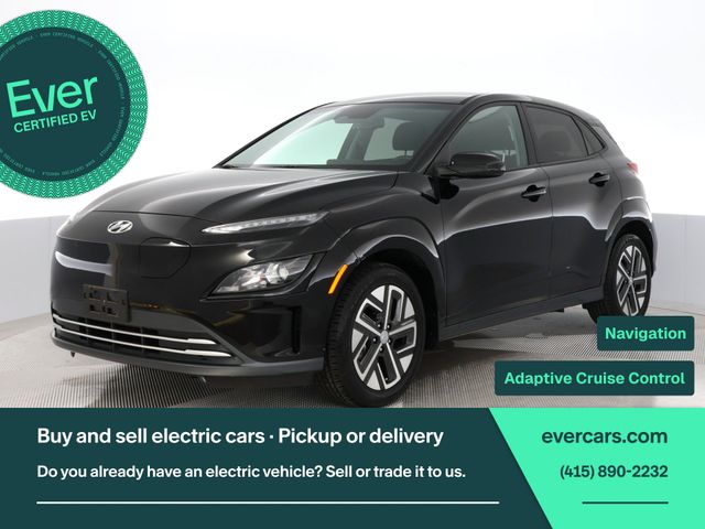2023 Hyundai Kona Electric SE