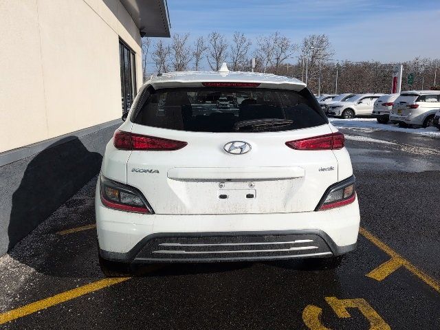 2023 Hyundai Kona Electric SE