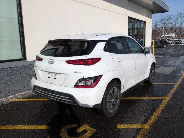 2023 Hyundai Kona Electric SE