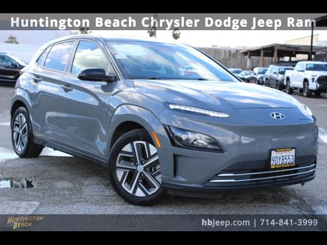 2023 Hyundai Kona Electric SE