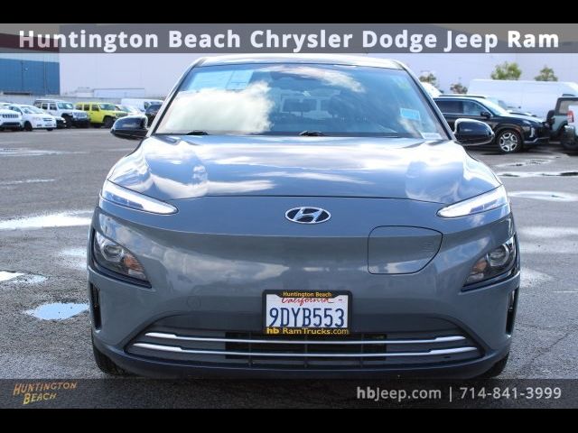 2023 Hyundai Kona Electric SE