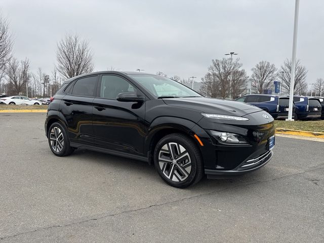 2023 Hyundai Kona Electric SE