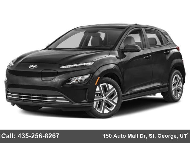 2023 Hyundai Kona Electric SEL