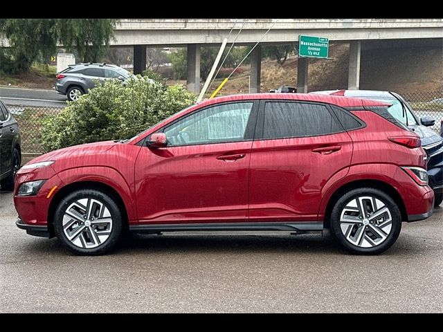 2023 Hyundai Kona Electric SEL