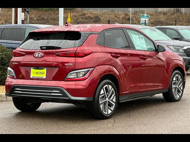 2023 Hyundai Kona Electric SEL