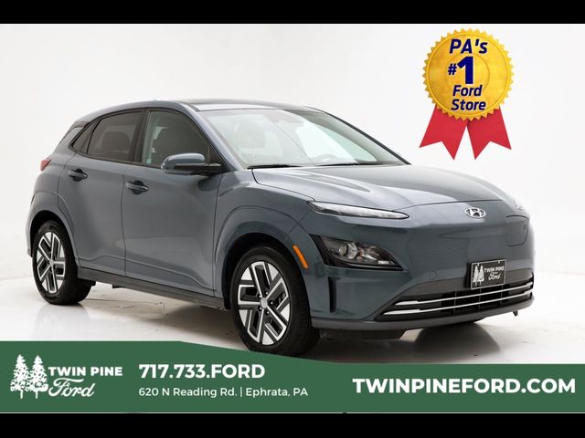 2023 Hyundai Kona Electric SEL