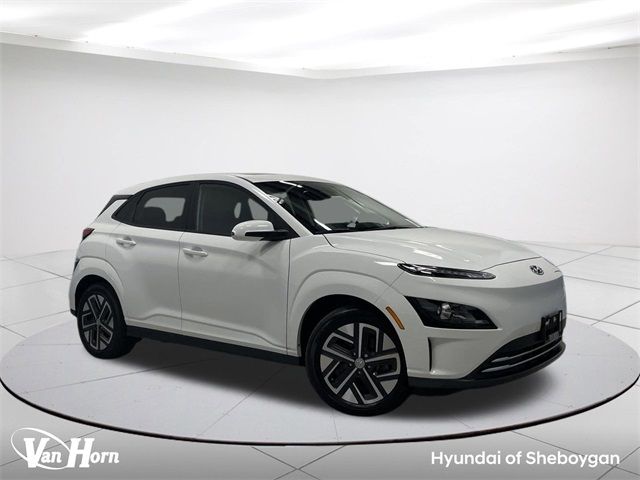 2023 Hyundai Kona Electric SEL