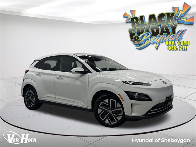 2023 Hyundai Kona Electric SEL