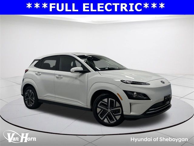 2023 Hyundai Kona Electric SEL