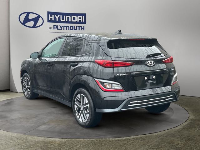 2023 Hyundai Kona Electric SEL