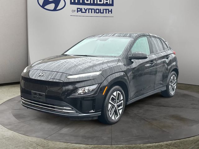 2023 Hyundai Kona Electric SEL