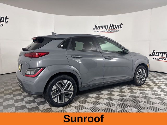 2023 Hyundai Kona Electric SEL