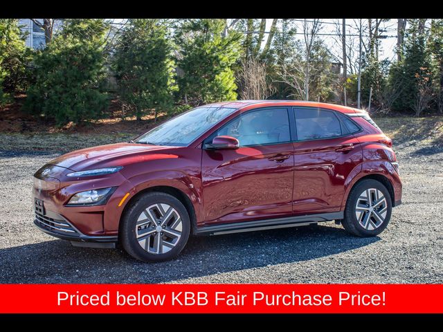 2023 Hyundai Kona Electric SEL