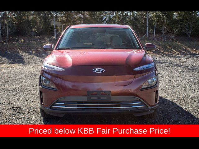2023 Hyundai Kona Electric SEL